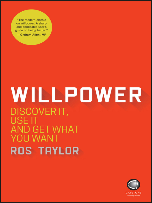 Title details for Willpower by Ros Taylor - Available
